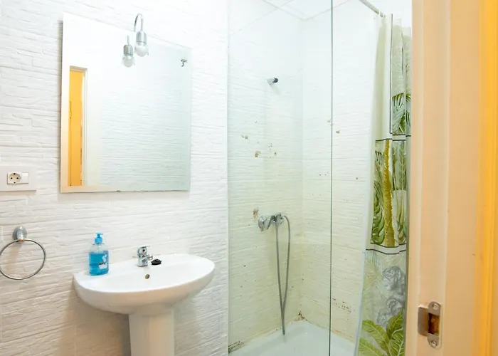 Castillo 17 A アパート サンタクルスデテネリフェ