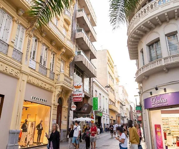 Castillo 17 A * サンタクルスデテネリフェ