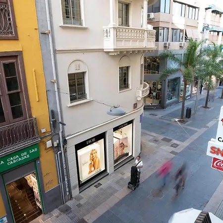 Apartament Castillo 17 A Santa Cruz de Tenerife