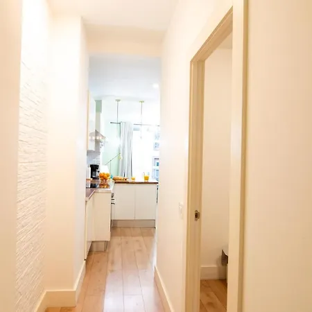 Castillo 17 A Apartament