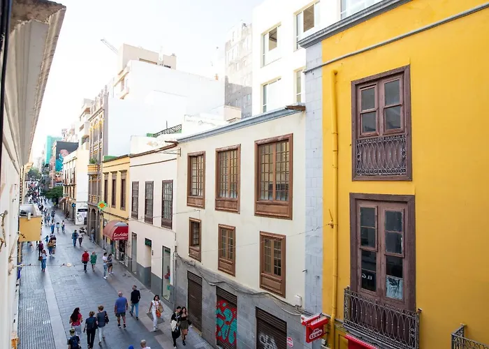 Castillo 17 A * Santa Cruz de Tenerife