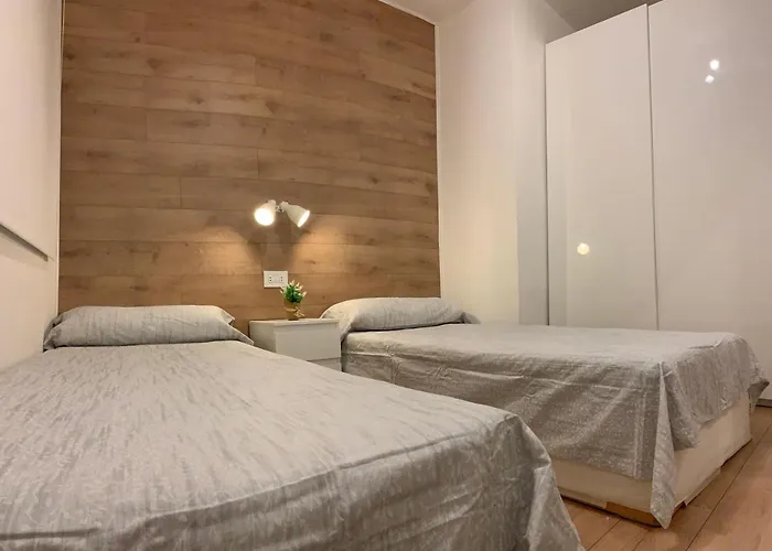 Apartment Castillo 17 A