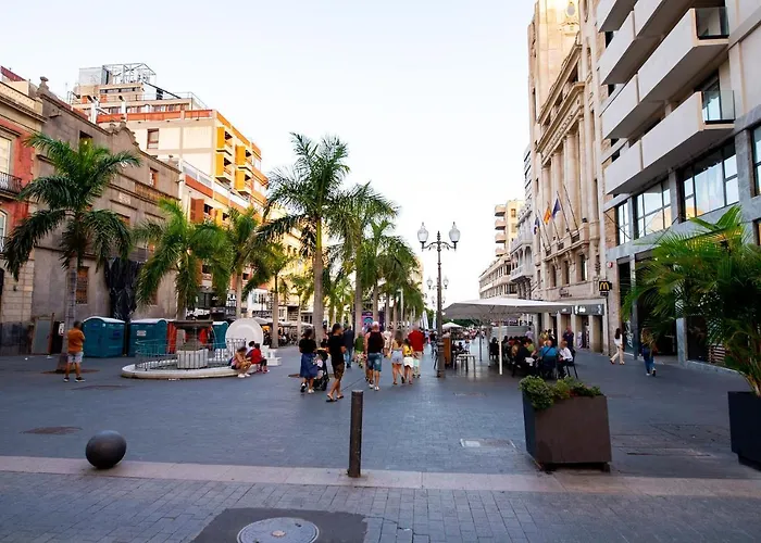 Apartment Castillo 17 A