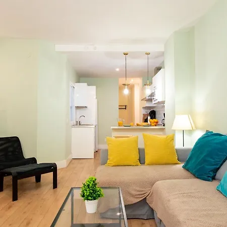 Castillo 17 A Appartement