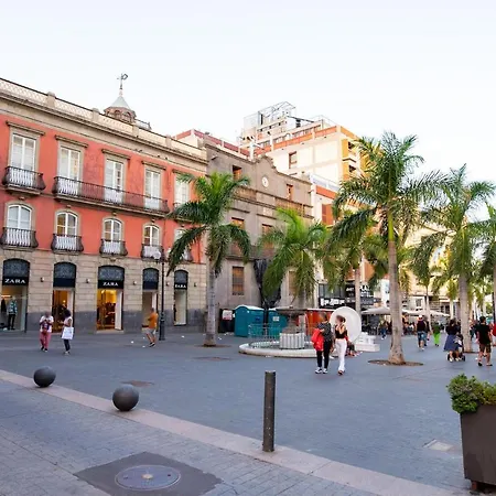 Castillo 17 A Appartement *