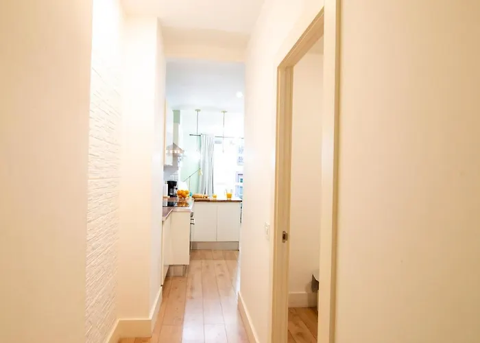 Castillo 17 A Appartement